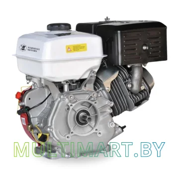 Бензиновый двигатель Marshall Motors GX 177F (SFT) картинка 2